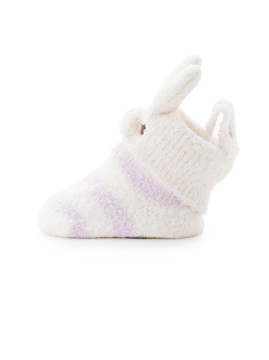 GELATO PIQUE KIDS & BABY「【BABY】エアリーモコラビットソックス」|その他ベビー用品|