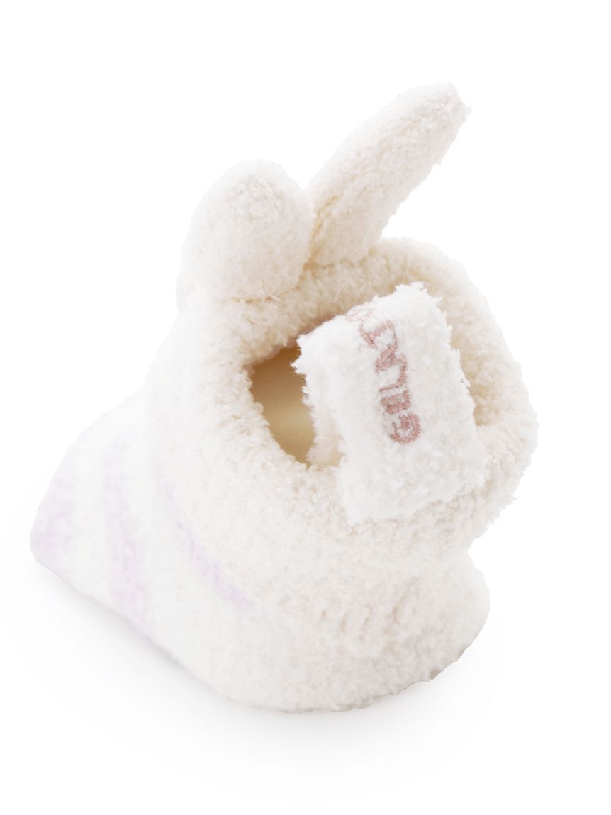 GELATO PIQUE KIDS & BABY「【BABY】エアリーモコラビットソックス」|その他ベビー用品|