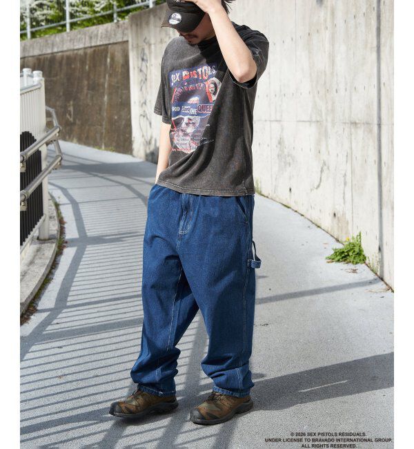 VENCE share style「バンドＴピストルズ」|Tシャツ・カットソー|