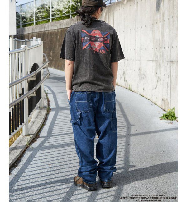VENCE share style「バンドＴピストルズ」|Tシャツ・カットソー|