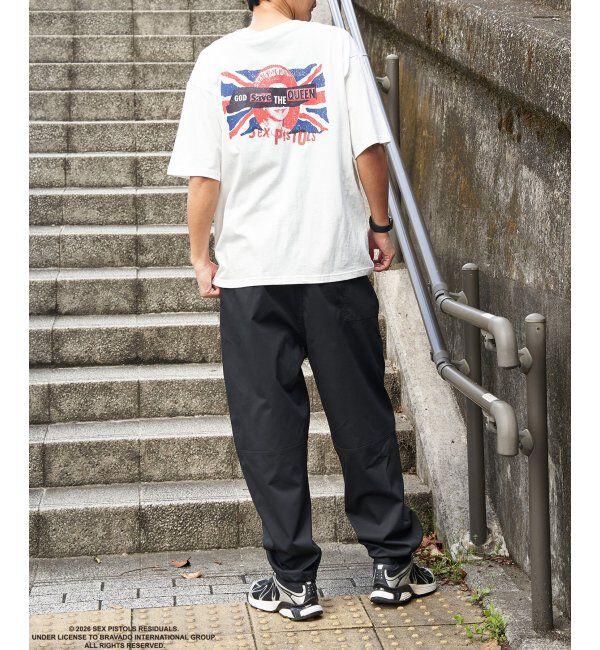 VENCE share style「バンドＴピストルズ」|Tシャツ・カットソー|