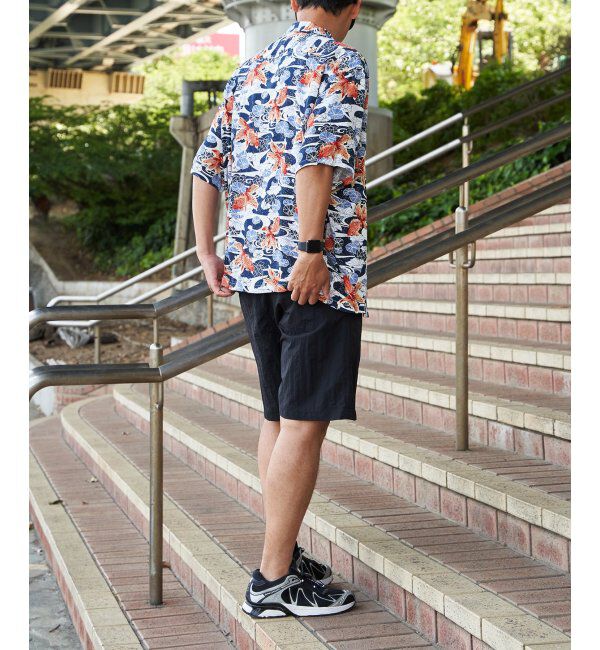 VENCE share style「レーヨンアロハシャツ」|シャツ・ブラウス|