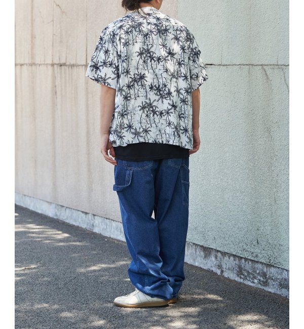 VENCE share style「レーヨンアロハシャツ」|シャツ・ブラウス|