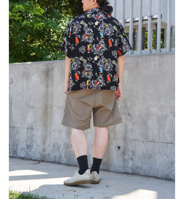VENCE share style「レーヨンアロハシャツ」|シャツ・ブラウス|