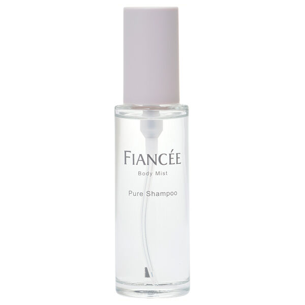  「フィアンセ ボディミスト ピュアシャンプーの香り (50ml)」|香水・フレグランス|