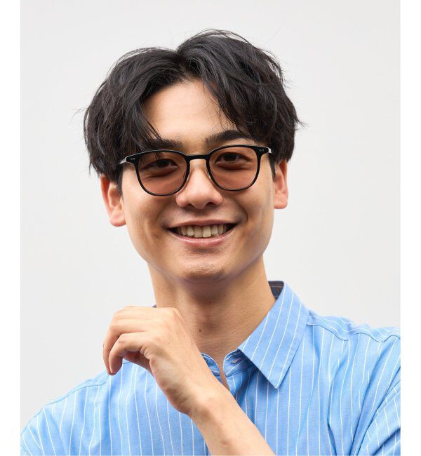  「【WEB限定】Zoff｜JOURNAL STANDARD relume 調光サングラス 紫外線防止 UVカット｜ジャーナルスタンダード」|サングラス|