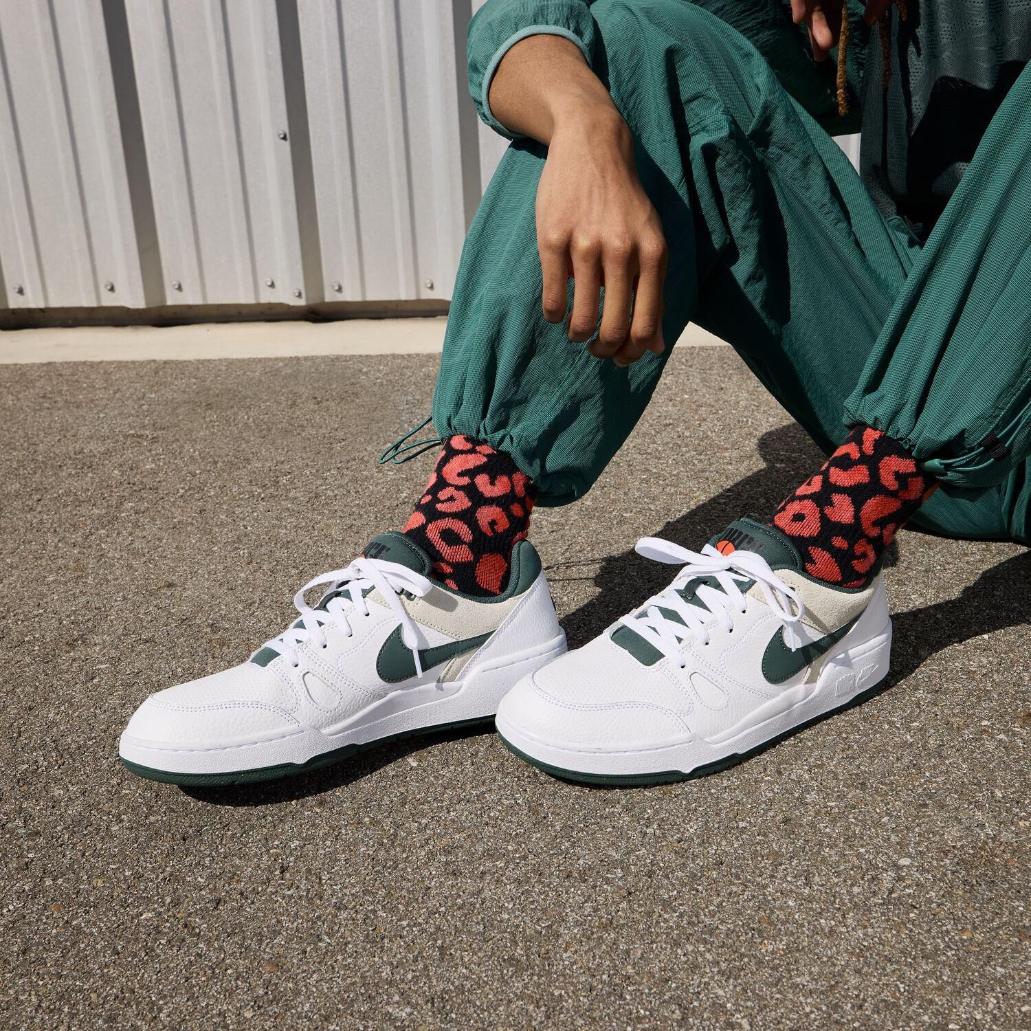 NIKE「【NIKE】FULL FORCE LO COB」|スニーカー|