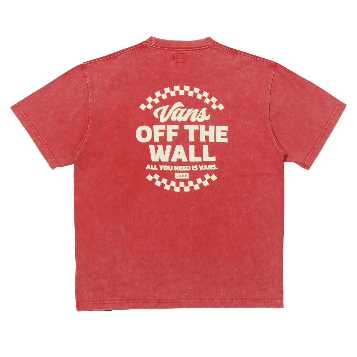 VANS「【VANSｱﾊﾟﾚﾙ(WJ)】M All you need is Vans S TEE」|Tシャツ・カットソー|