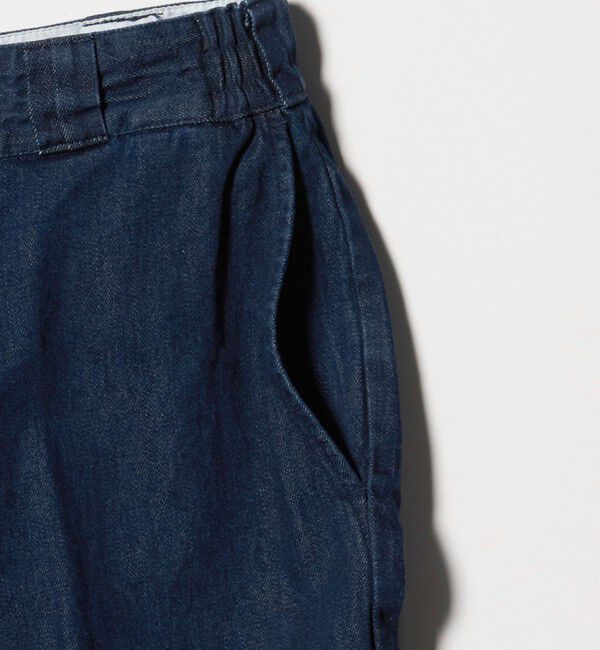UNITED ARROWS green label relaxing「＜Dickies＞デニム イージー ショーツ ショートパンツ」|その他|