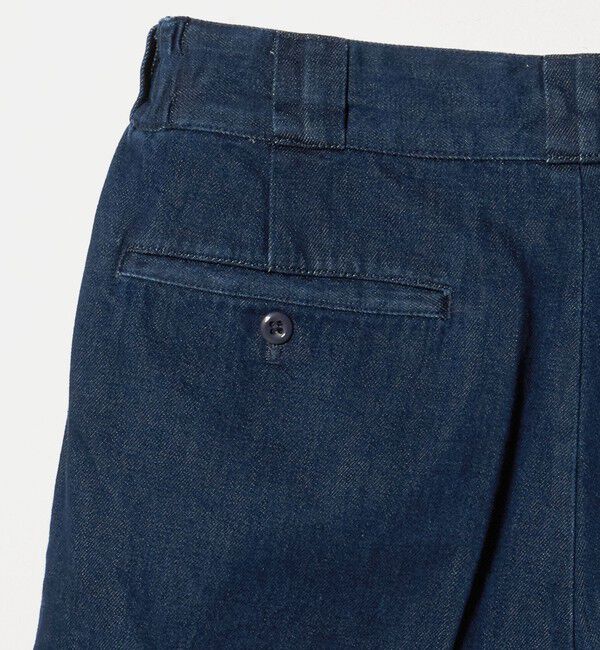 UNITED ARROWS green label relaxing「＜Dickies＞デニム イージー ショーツ ショートパンツ」|その他|