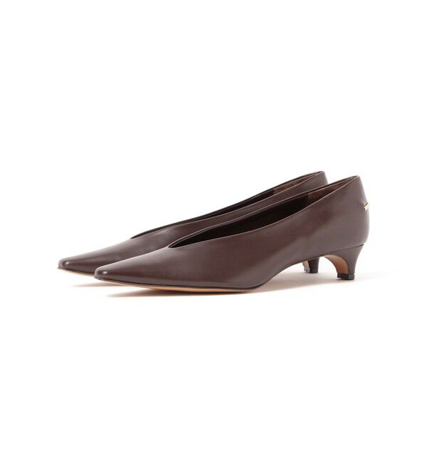 Demi-Luxe BEAMS 「HENRI EN VARGO / HEREN パンプス」|パンプス|