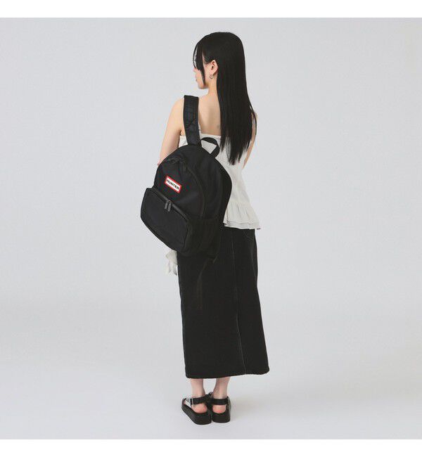 Ray BEAMS 「【WEB限定】HUNTER / ナイロン クラシック バックパック」|リュック|