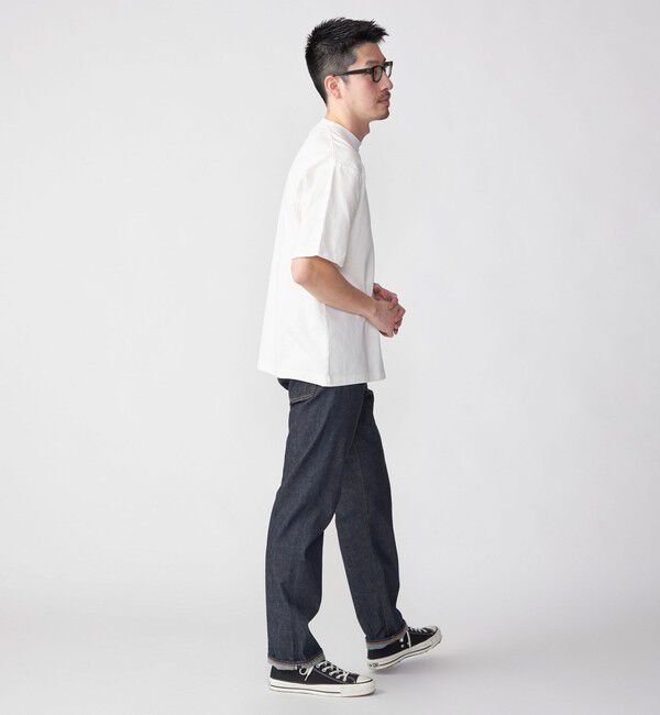 SHIPS「SHIPS: COTTON USA ポケット Tシャツ」|Tシャツ・カットソー|