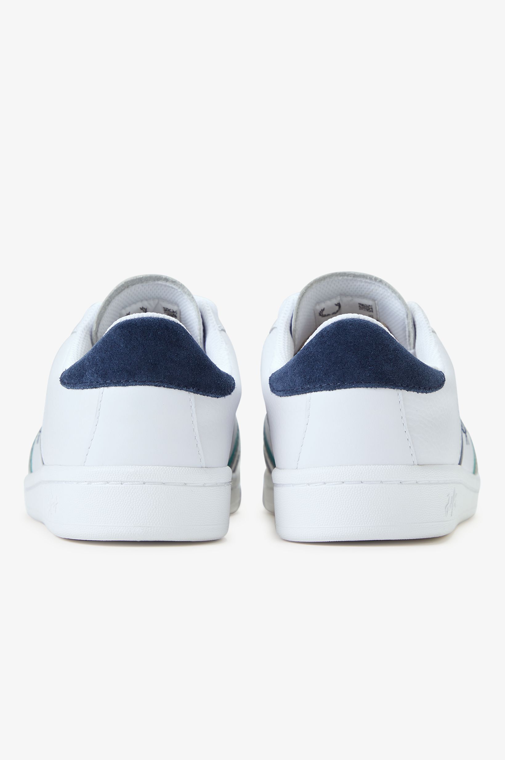 FRED PERRY 「B725 Leather／Suede／スウェードレザースニーカー」|スニーカー|