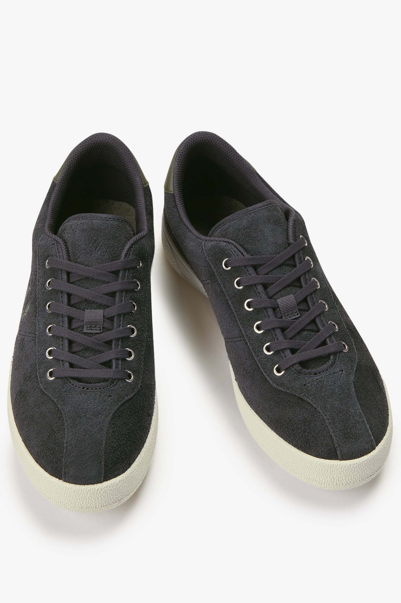 FRED PERRY 「Tennis Shoe Suede／スウェードテニススニーカー」|スニーカー|