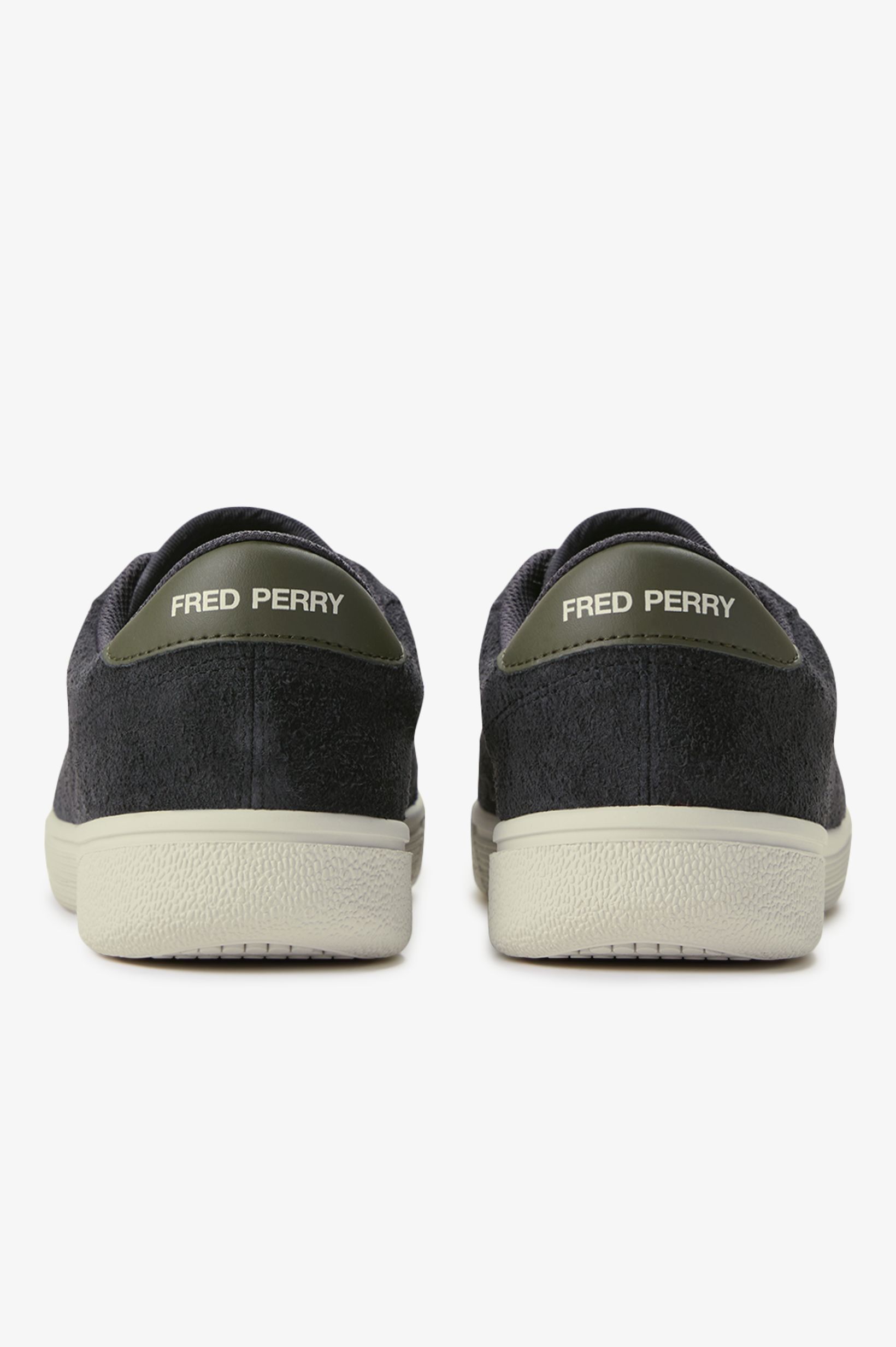 FRED PERRY 「Tennis Shoe Suede／スウェードテニススニーカー」|スニーカー|