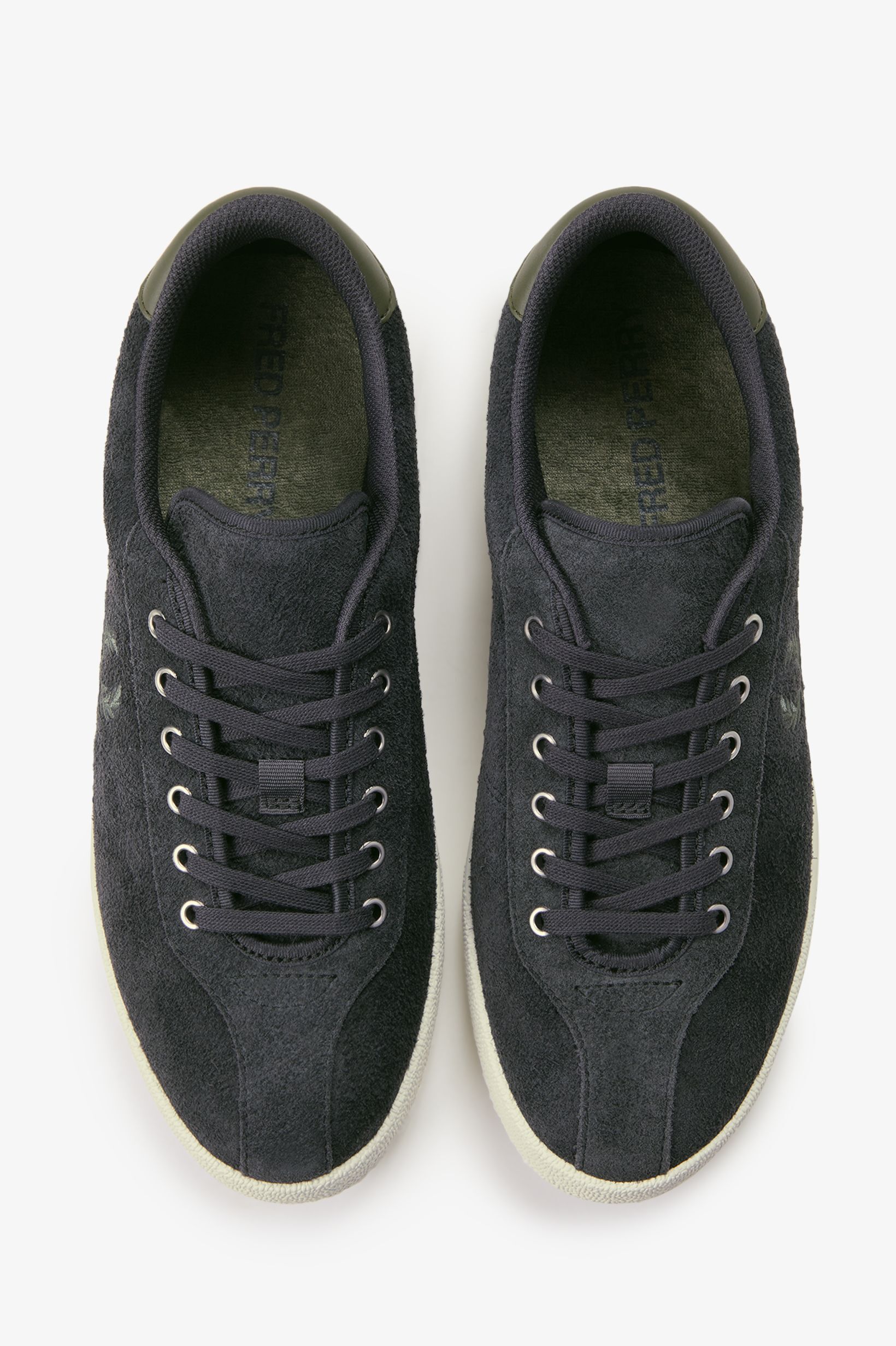 FRED PERRY 「Tennis Shoe Suede／スウェードテニススニーカー」|スニーカー|