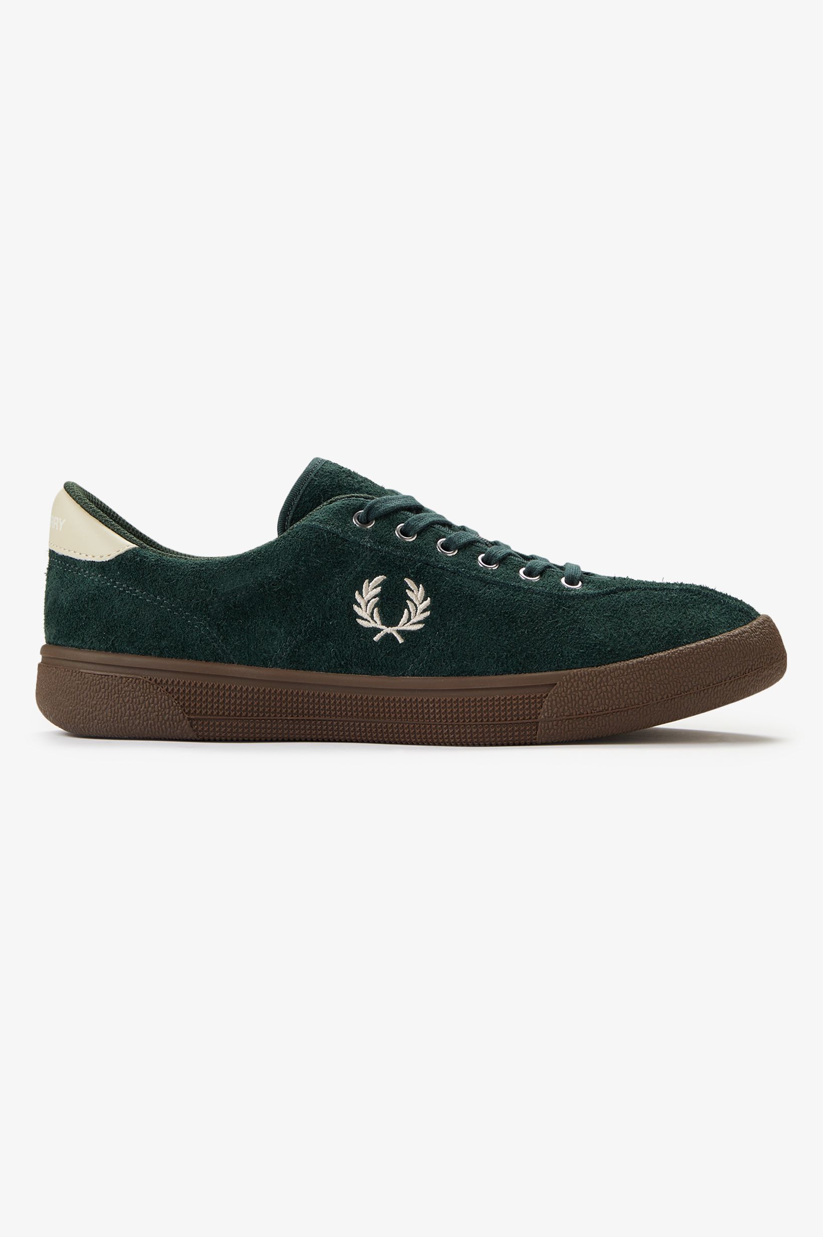 FRED PERRY 「Tennis Shoe Suede／スウェードテニススニーカー」|スニーカー|GRASSROOTS