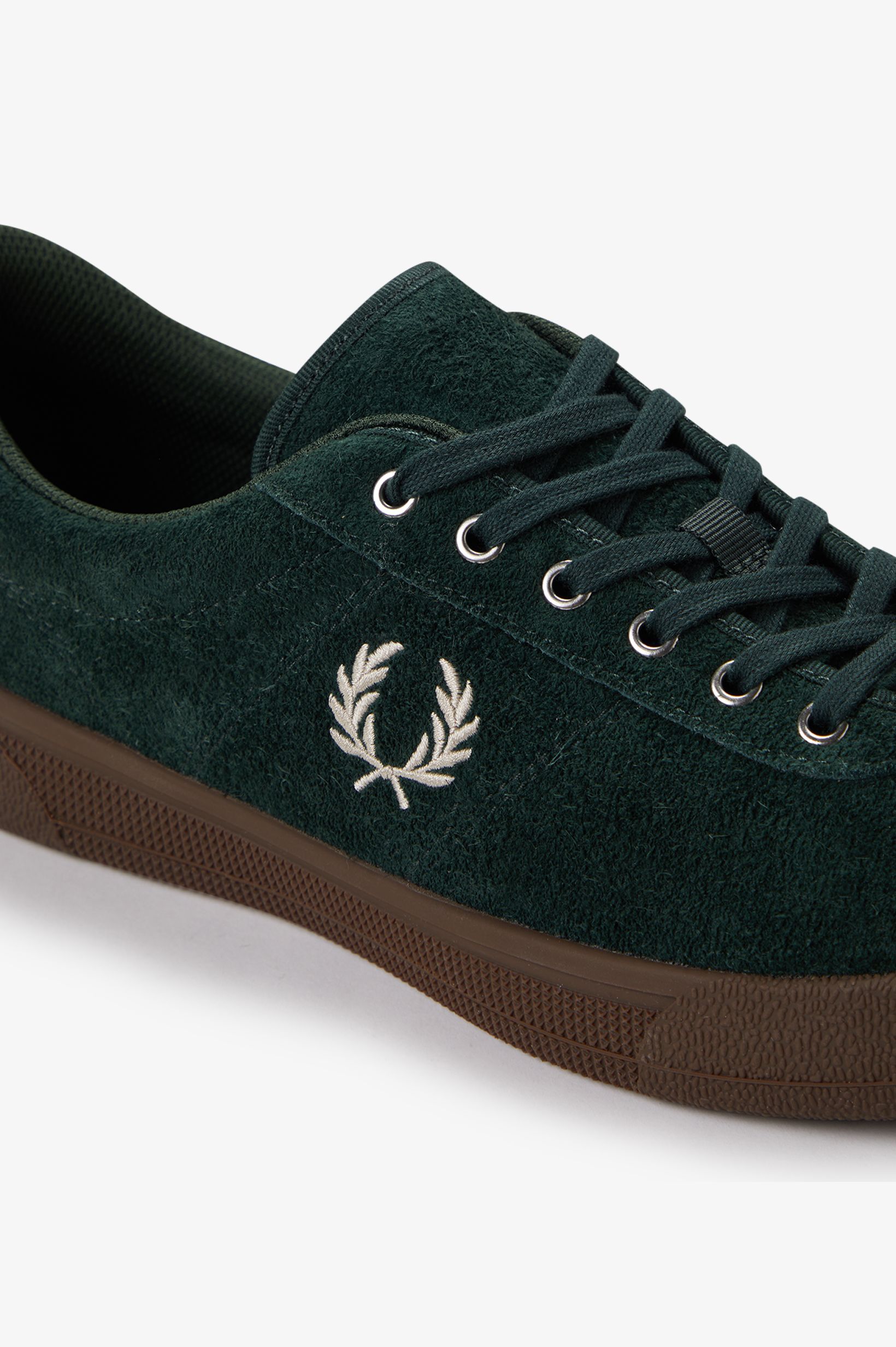 FRED PERRY 「Tennis Shoe Suede／スウェードテニススニーカー」|スニーカー|