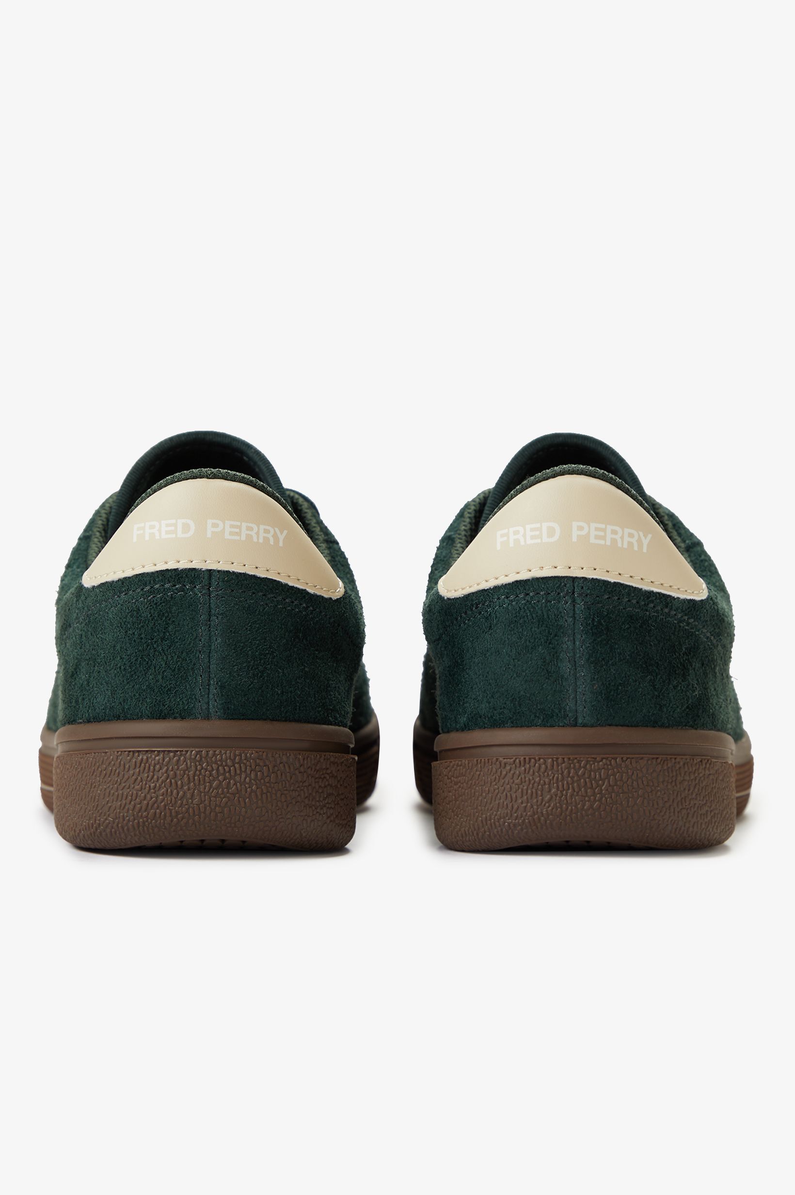 FRED PERRY 「Tennis Shoe Suede／スウェードテニススニーカー」|スニーカー|