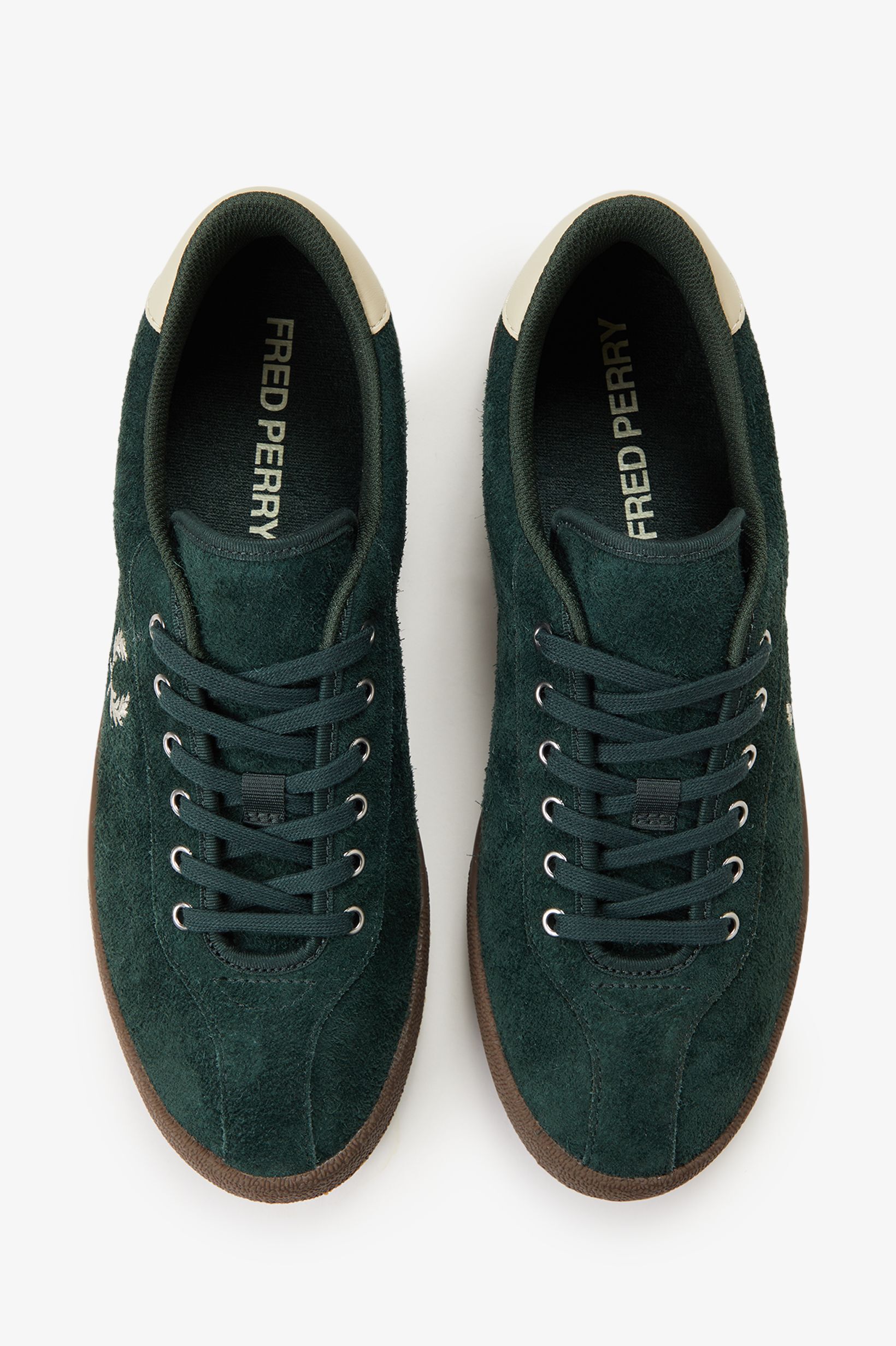 FRED PERRY 「Tennis Shoe Suede／スウェードテニススニーカー」|スニーカー|