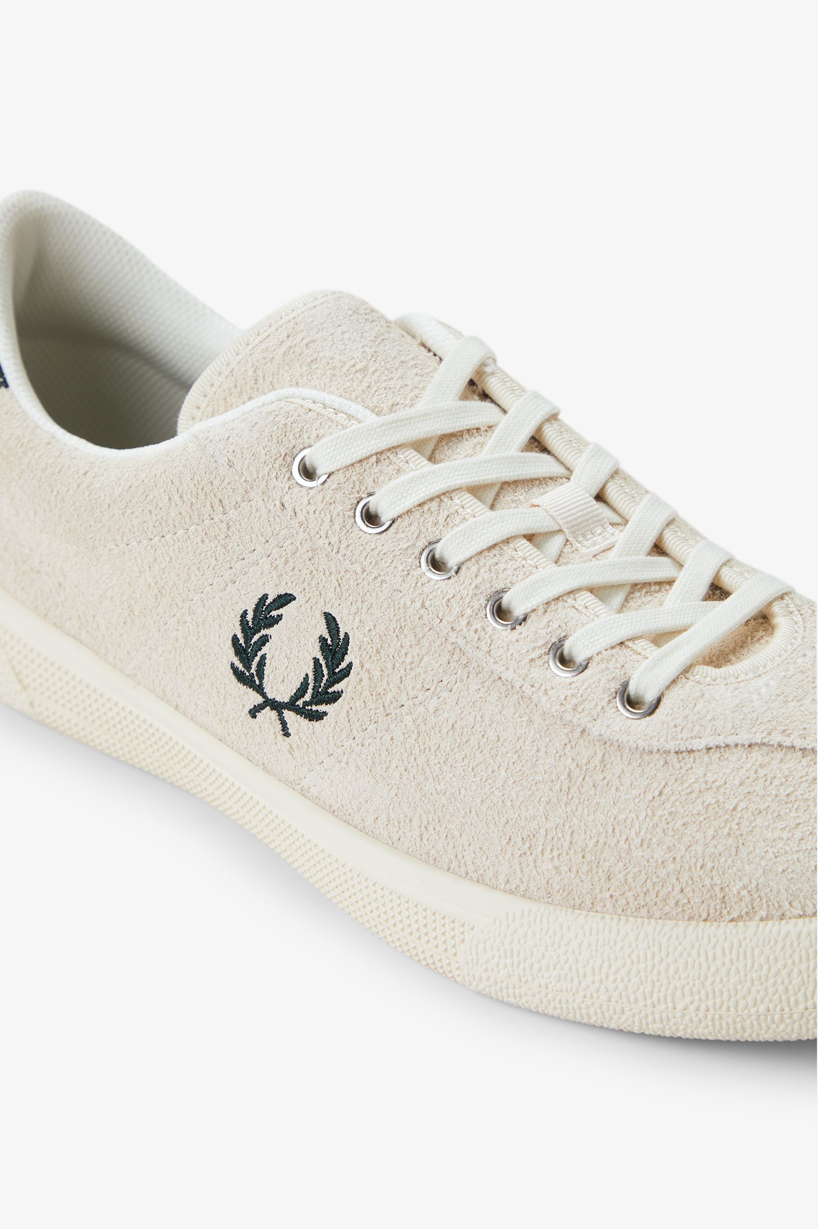 FRED PERRY 「Tennis Shoe Suede／スウェードテニススニーカー」|スニーカー|