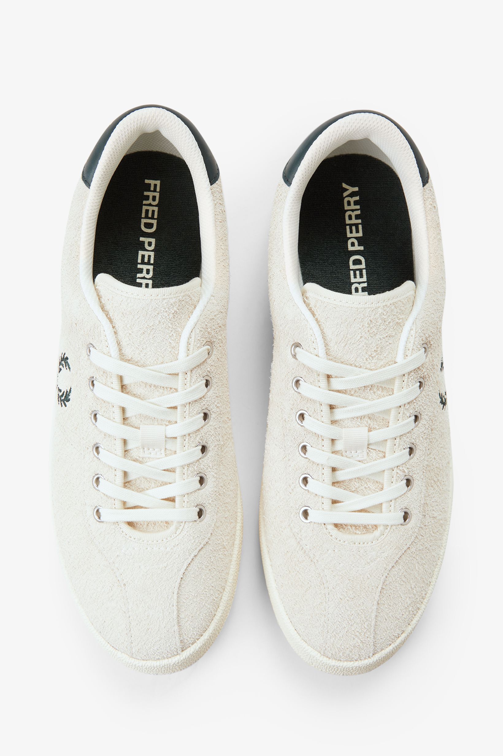 FRED PERRY 「Tennis Shoe Suede／スウェードテニススニーカー」|スニーカー|