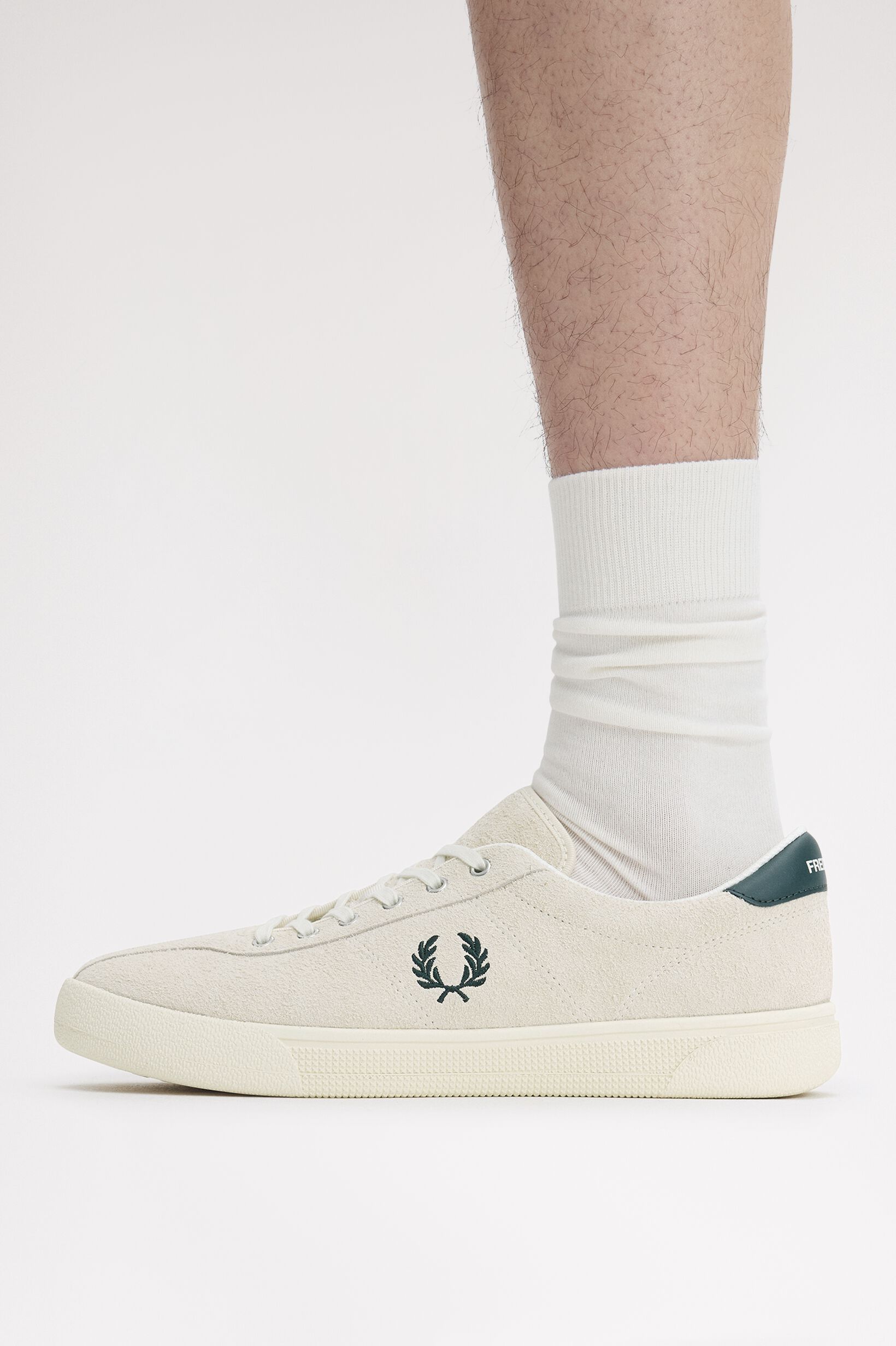 FRED PERRY 「Tennis Shoe Suede／スウェードテニススニーカー」|スニーカー|