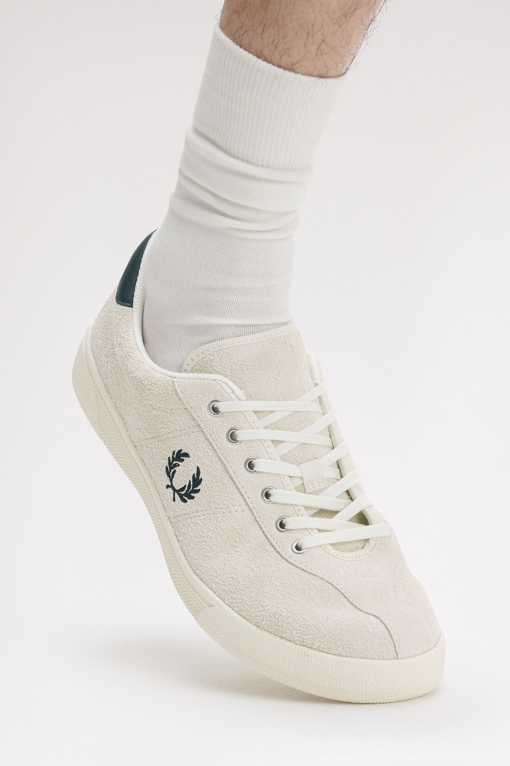 FRED PERRY 「Tennis Shoe Suede／スウェードテニススニーカー」|スニーカー|