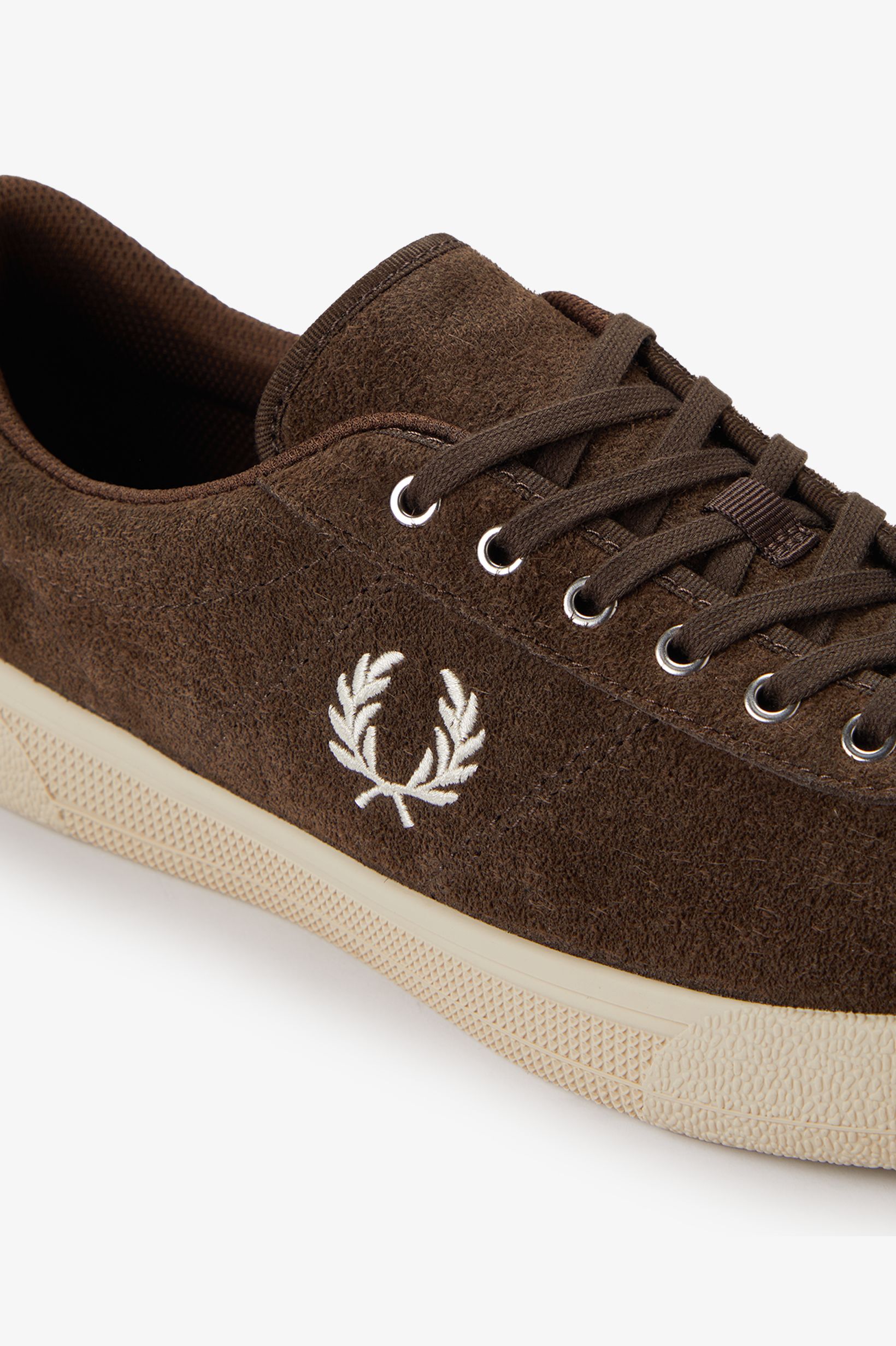 FRED PERRY 「Tennis Shoe Suede／スウェードテニススニーカー」|スニーカー|