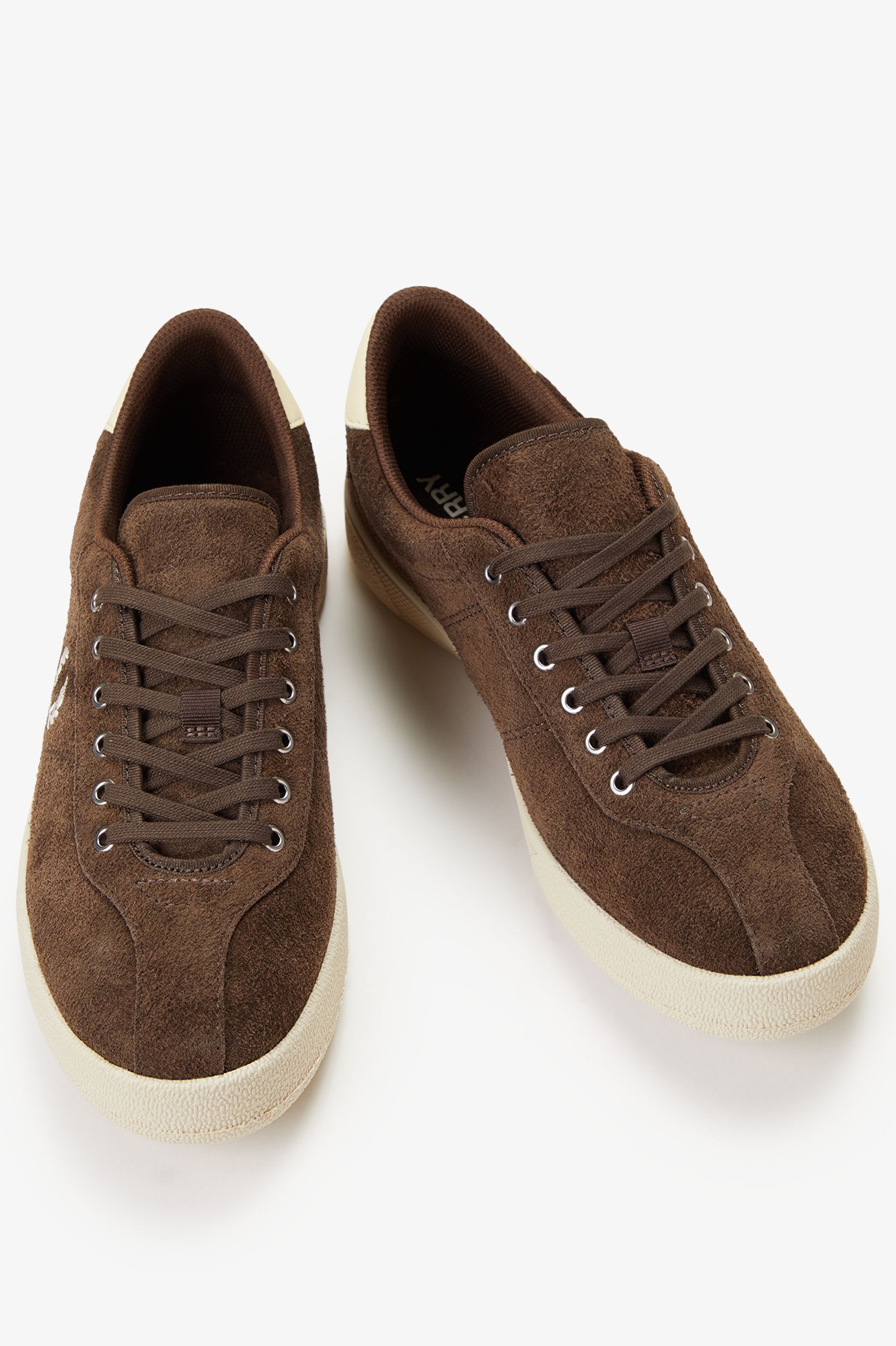 FRED PERRY 「Tennis Shoe Suede／スウェードテニススニーカー」|スニーカー|