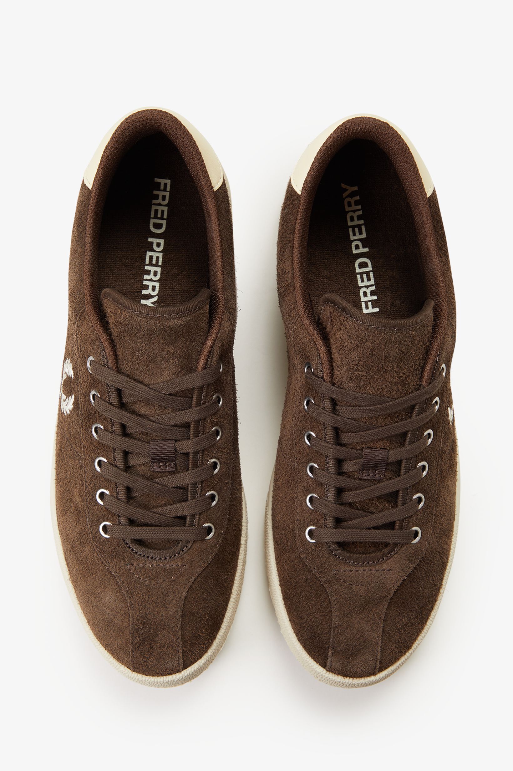 FRED PERRY 「Tennis Shoe Suede／スウェードテニススニーカー」|スニーカー|