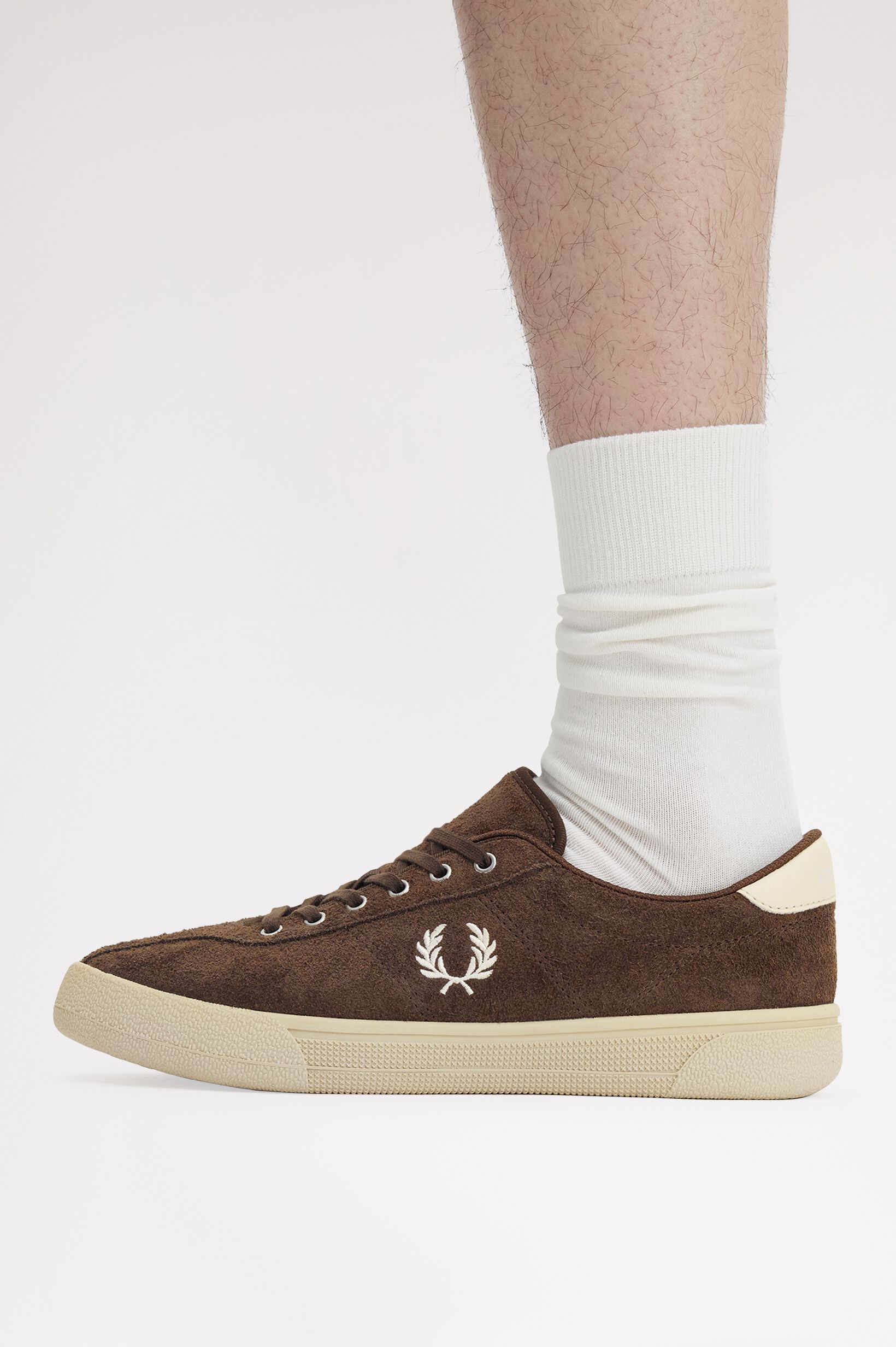 FRED PERRY 「Tennis Shoe Suede／スウェードテニススニーカー」|スニーカー|