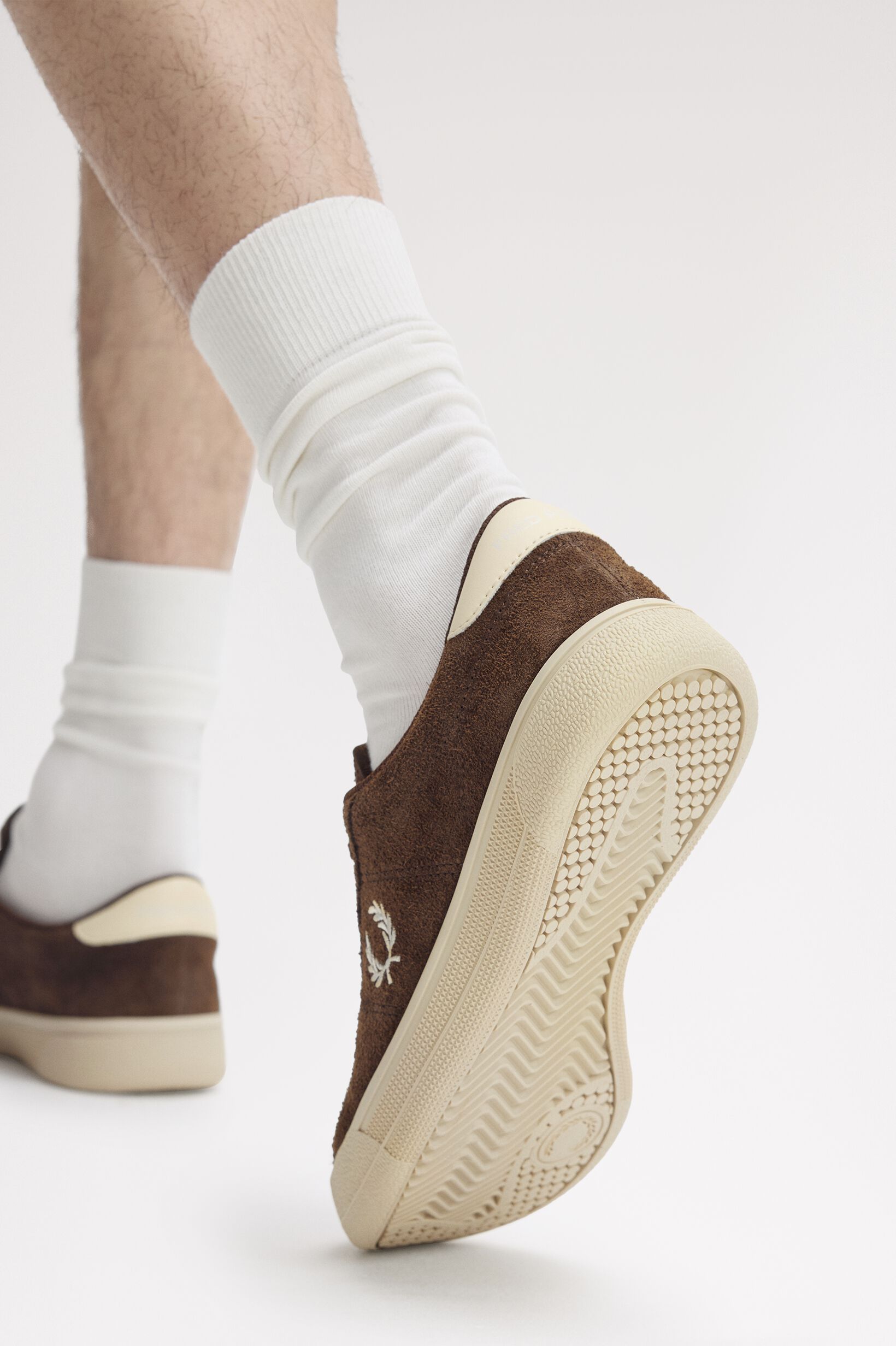 FRED PERRY 「Tennis Shoe Suede／スウェードテニススニーカー」|スニーカー|