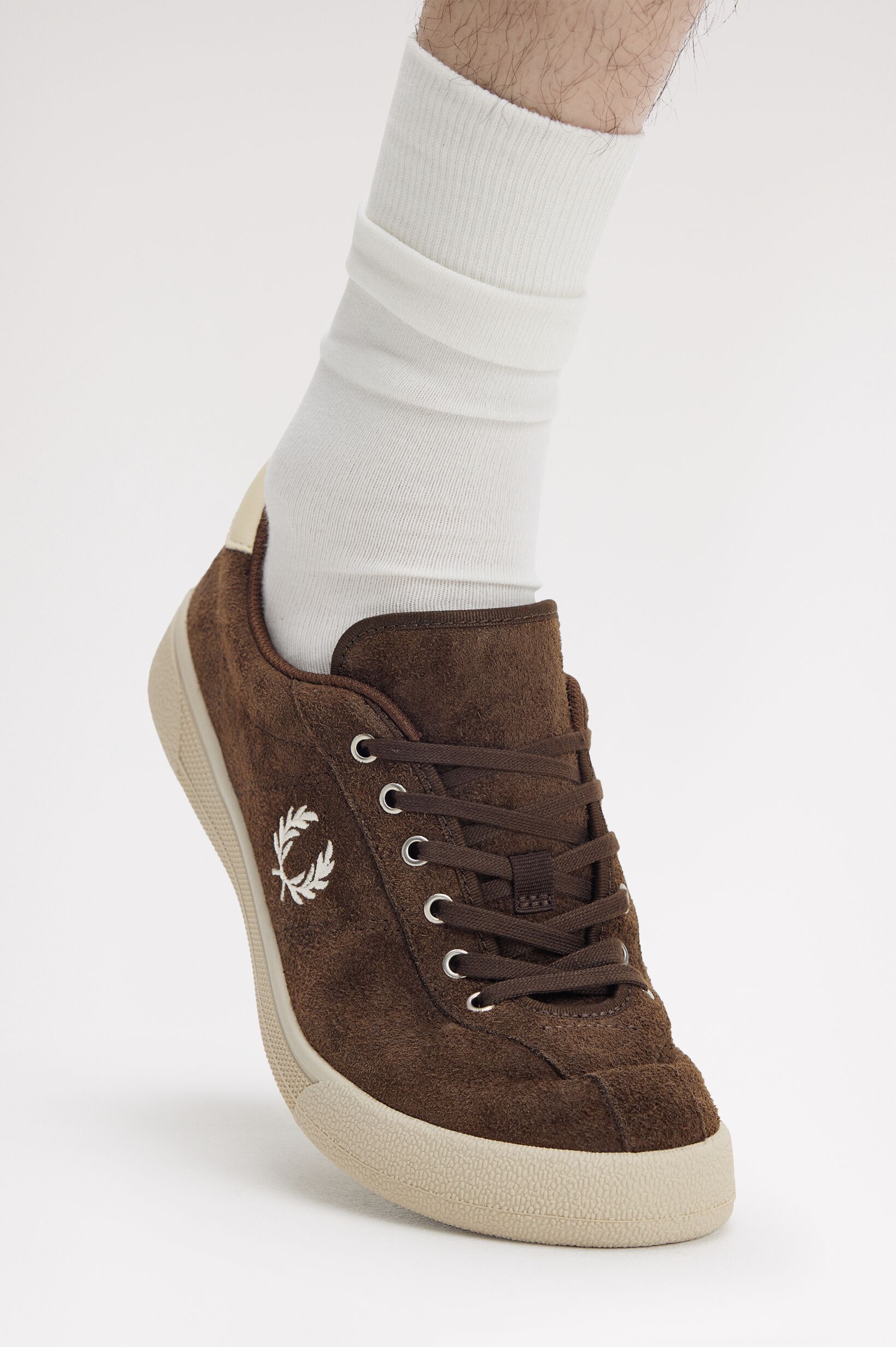 FRED PERRY 「Tennis Shoe Suede／スウェードテニススニーカー」|スニーカー|