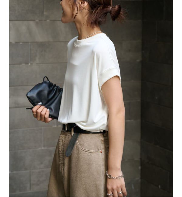 OUTDOOR PRODUCTS Usual Things「リヨセルノースリTEE」|Tシャツ・カットソー|