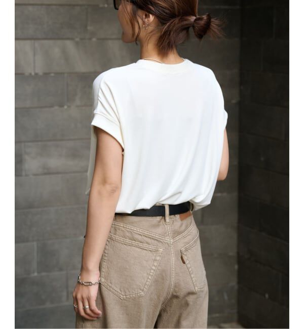 OUTDOOR PRODUCTS Usual Things「リヨセルノースリTEE」|Tシャツ・カットソー|