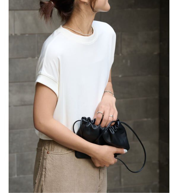 OUTDOOR PRODUCTS Usual Things「リヨセルノースリTEE」|Tシャツ・カットソー|