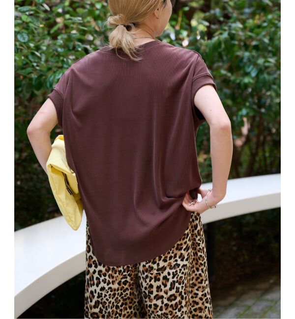 OUTDOOR PRODUCTS Usual Things「リヨセルノースリTEE」|Tシャツ・カットソー|