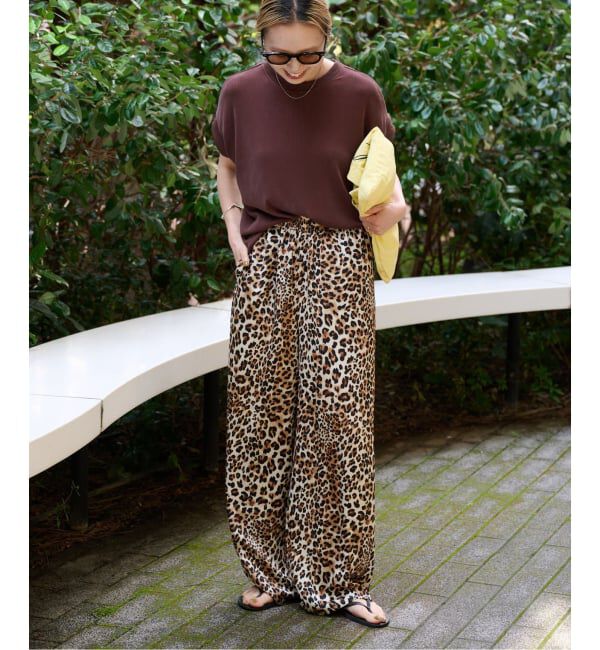 OUTDOOR PRODUCTS Usual Things「リヨセルノースリTEE」|Tシャツ・カットソー|