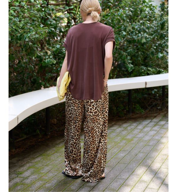 OUTDOOR PRODUCTS Usual Things「リヨセルノースリTEE」|Tシャツ・カットソー|