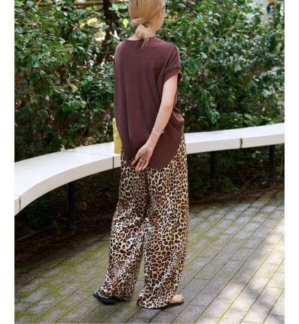 OUTDOOR PRODUCTS Usual Things「リヨセルノースリTEE」|Tシャツ・カットソー|