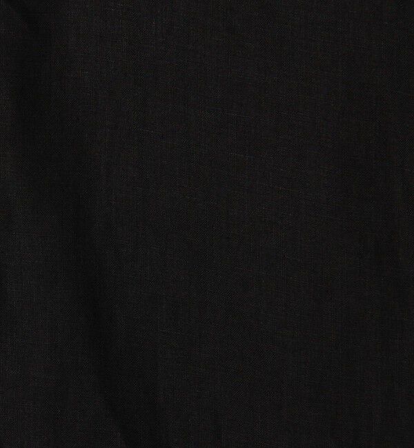 TOMORROWLAND BUYING WEAR「【別注】CARUSO  リネン ジップブルゾン」|ブルゾン・スタジャン|
