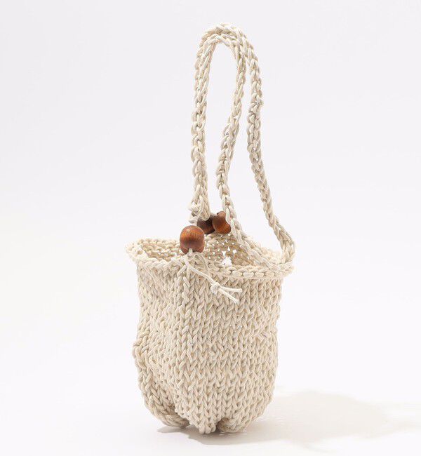 TOMORROWLAND GOODS「MANY RHIZOMES HERBAL POUCH」|ショルダー・メッセンジャー|