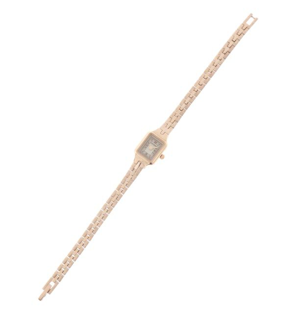 HIROB「CITIZEN Kii Exclusive EG2043-57B Pink gold 別注」|腕時計|