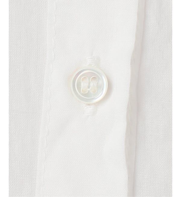 Plage「《追加》fluffy sheer シャツ 2」|シャツ・ブラウス|