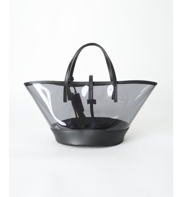 SLOBE IENA「BAGMATI/バグマティ SLOBE別注 レザーコンビバッグ BK24-SS23」|その他|