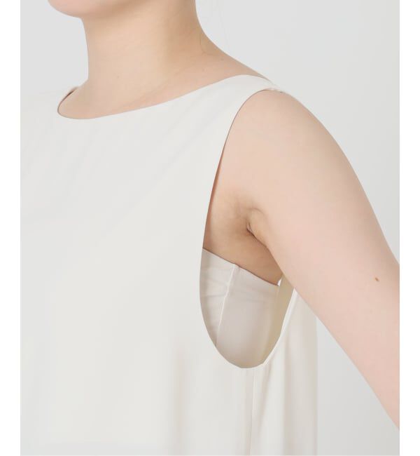 VERMEIL par iena「Open Back Cocoon トップ」|シャツ・ブラウス|