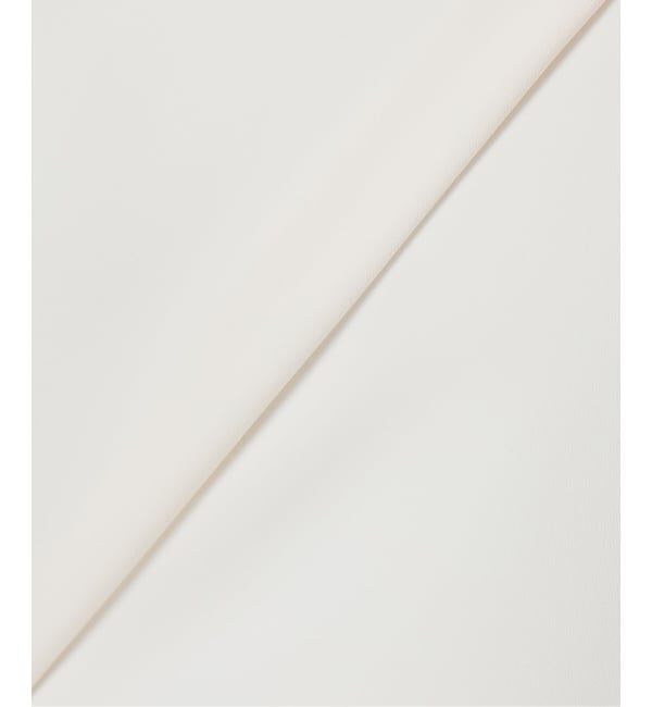VERMEIL par iena「Open Back Cocoon トップ」|シャツ・ブラウス|