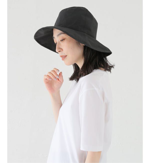 IENA「KIJIMA TAKAYUKI/キジマ タカユキ COTTON SOFT HAT ハット WEYYYY108C」|ハット|